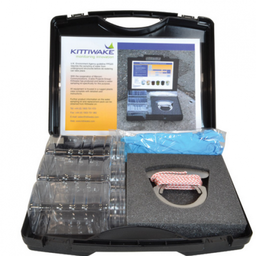water test kits for home inspectors